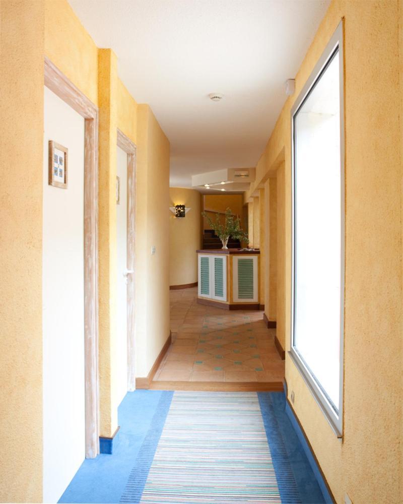 Hotel Le Toeno Trébeurden エクステリア 写真